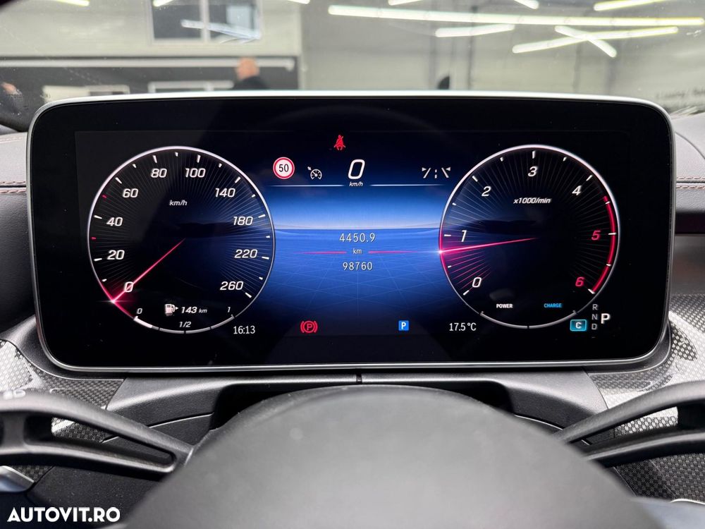 Mercedes-Benz C 220 d 9G-TRONIC AMG Line - 31