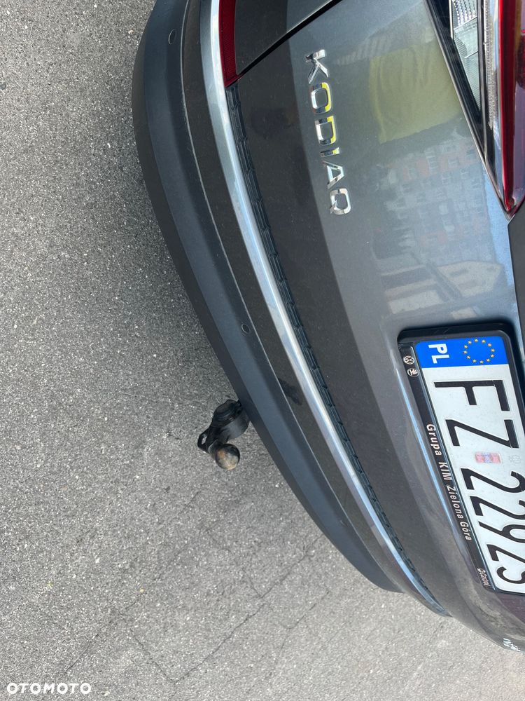 Skoda Kodiaq 2.0 TSI 4x4 Style DSG - 10