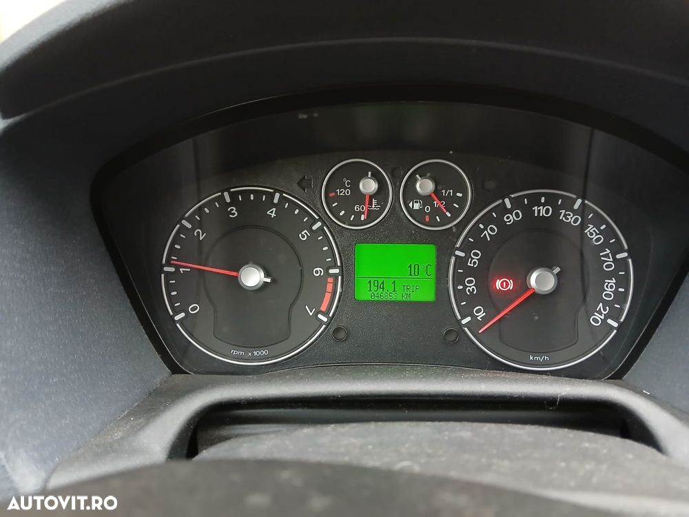 Ford Fusion 1.4 Elegance - 5