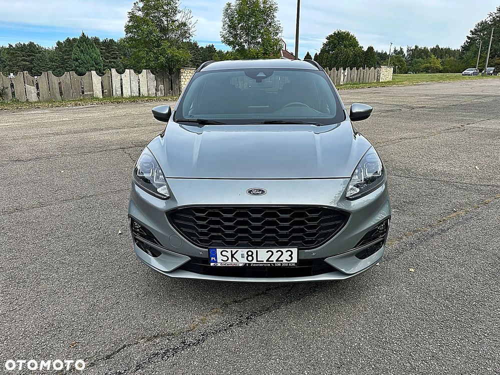 Ford Kuga 1.5 EcoBoost ST-LINE X - 2