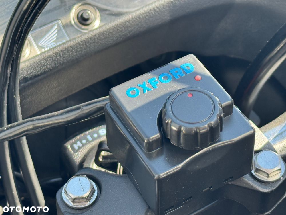 Honda Deauville - 15