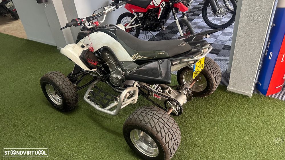 Yamaha YFM Raptor700cc - 3