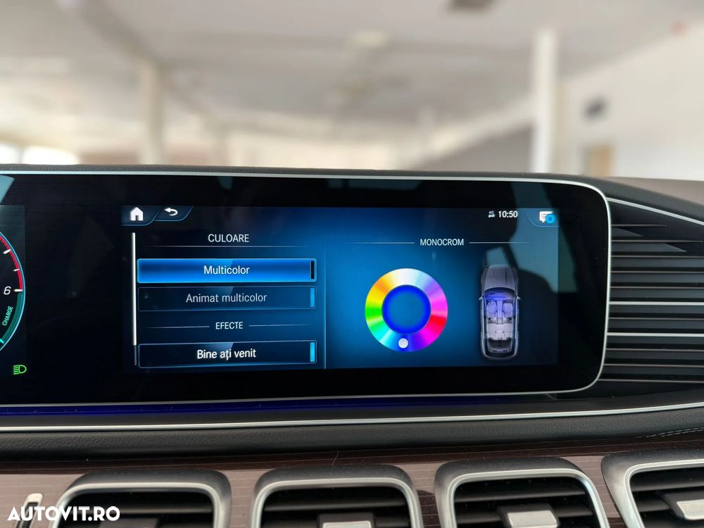 Mercedes-Benz GLE 350 de 4Matic 9G-TRONIC AMG Line - 24