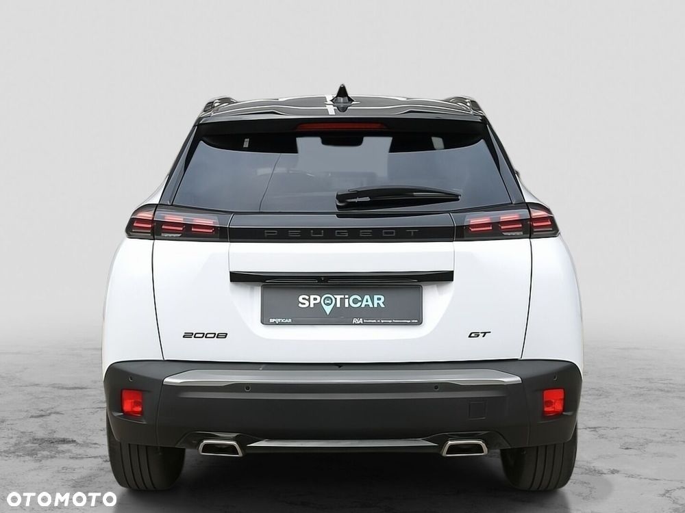 Peugeot 2008 1.2 PureTech GT S&S EAT8 - 8