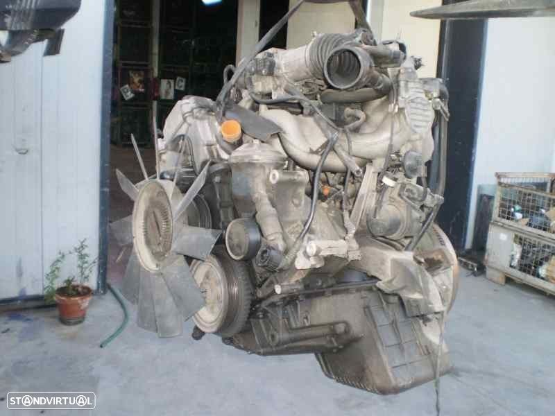 MOTOR COMPLETO BMW 3 - 3