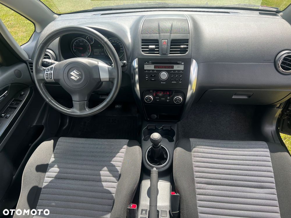 Suzuki SX4 1.6 VVT 4x2 Style - 21