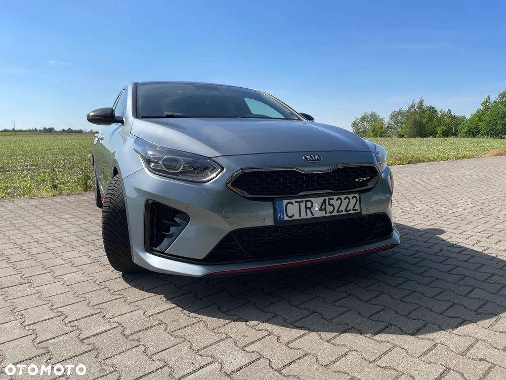 Kia ProCeed 1.6 T-GDI DCT7 OPF GT - 17