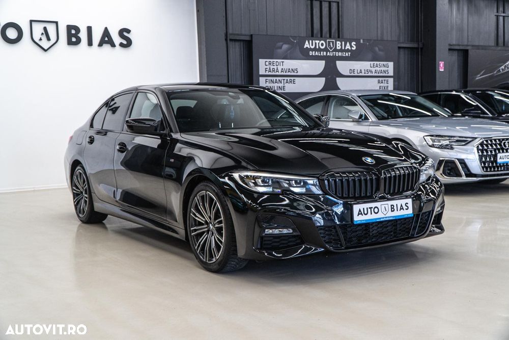 2020 BMW Seria 3 320i Aut. M Sport, photograph 3