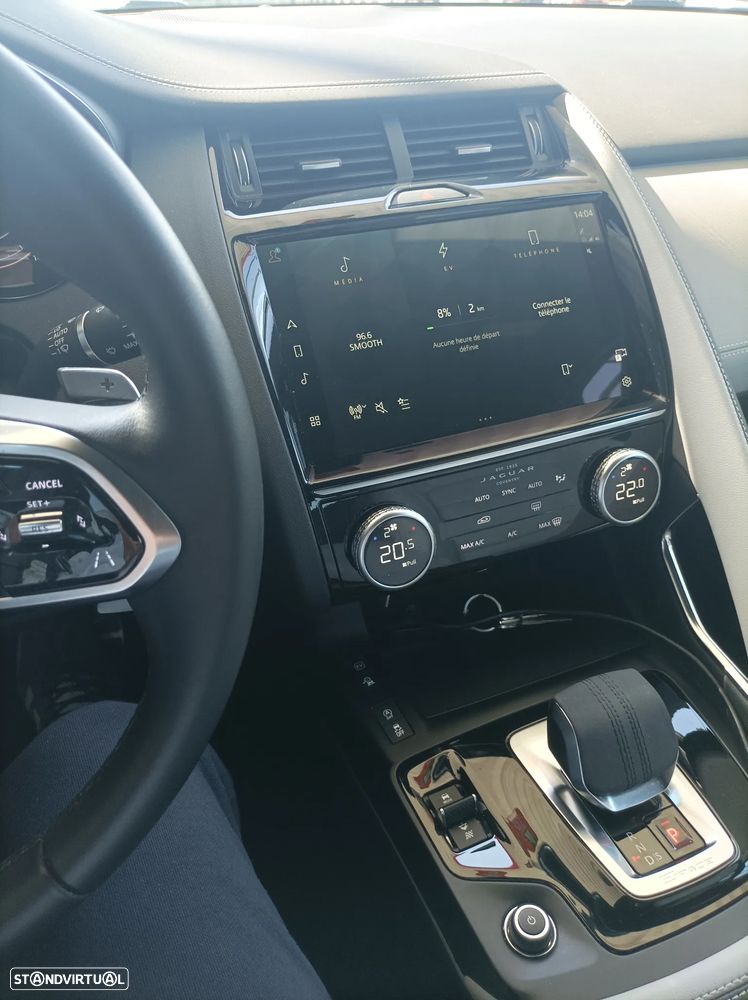 Jaguar E-Pace 1.5 P300e R-Dynamic SE AWD Aut. - 10