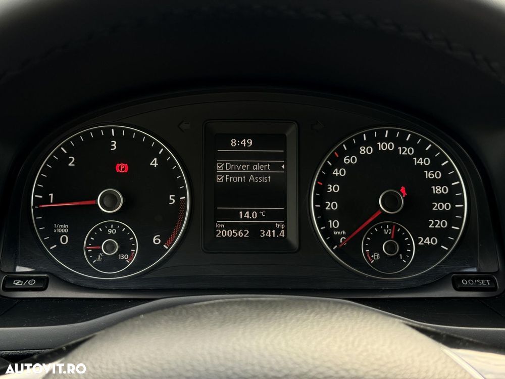 Volkswagen Caddy - 12