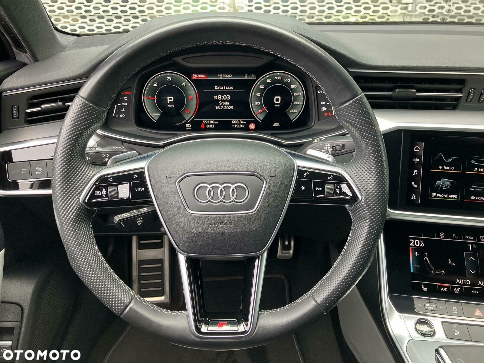 Audi A6 - 11