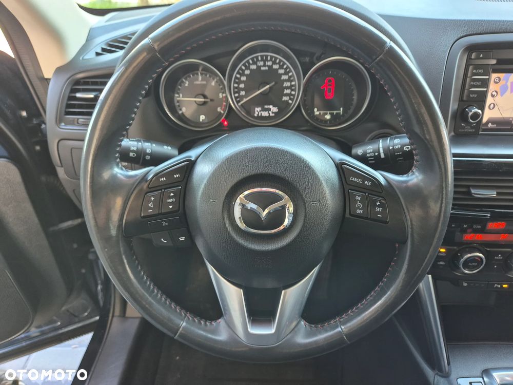 Mazda CX-5 2.2 SKYACTIV-D AWD Sports-Line - 37