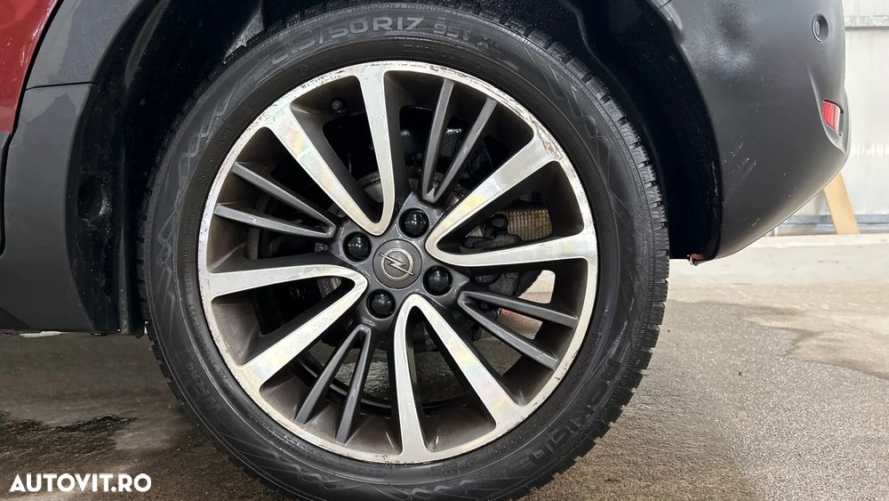 Opel Crossland 1.2 ECOTEC Start/Stop Edition - 4