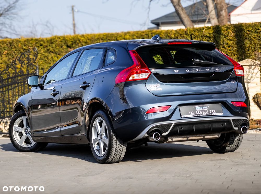 Volvo V40 T2 Drive-E Momentum - 7