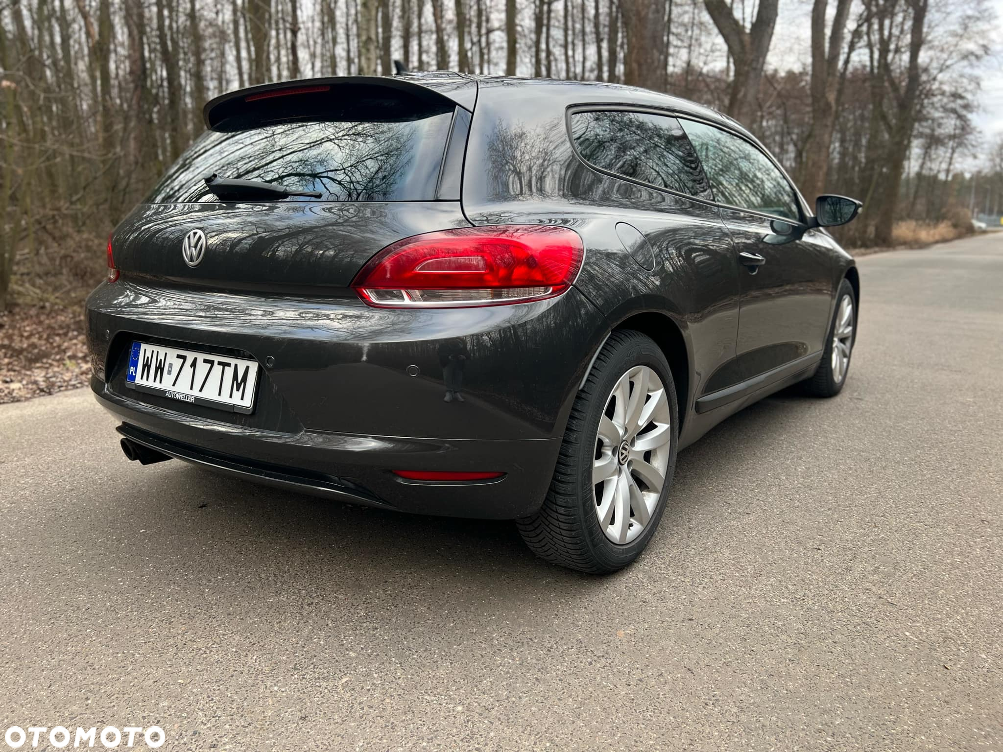 Volkswagen Scirocco 1.4 TSI Edition - 15