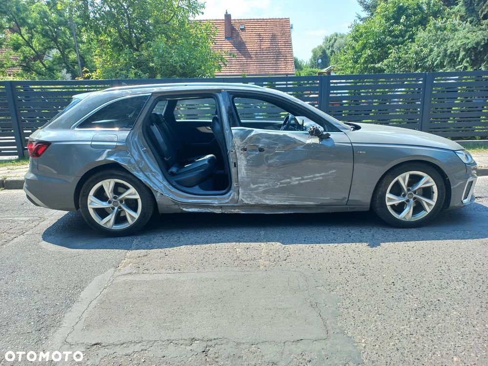 Audi A4 Avant 2020 photo 3