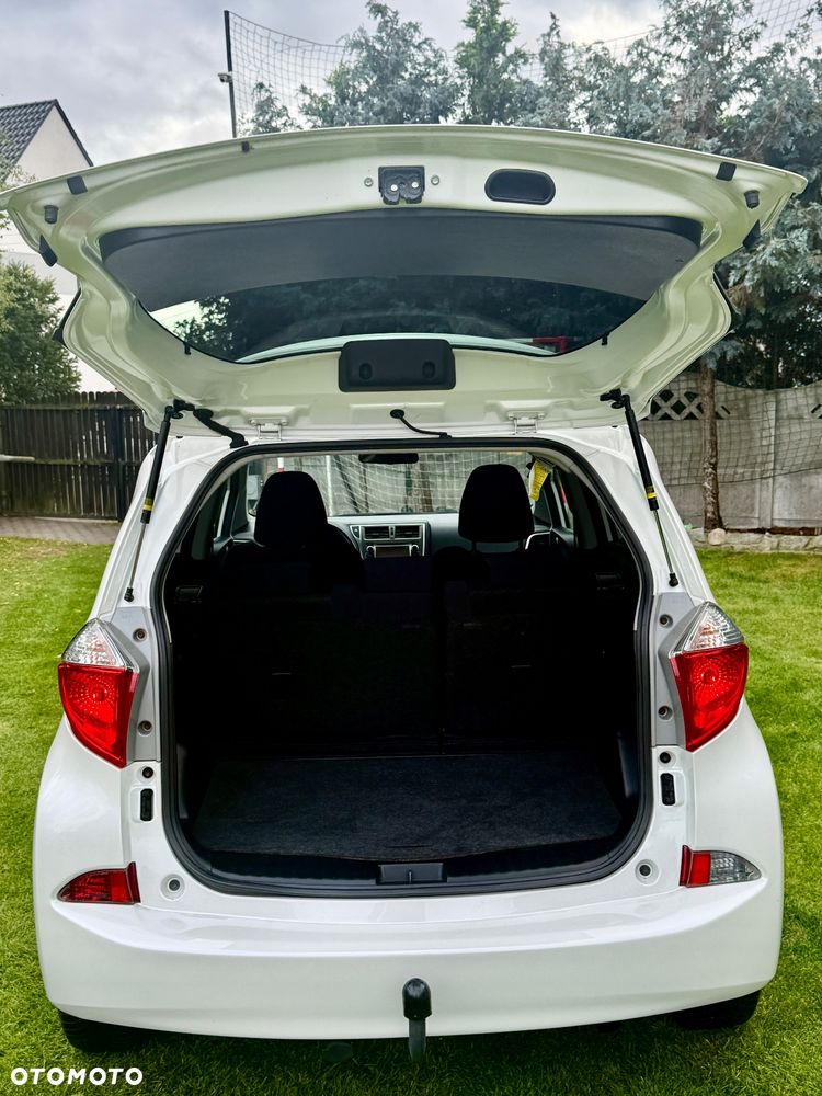 Toyota Verso S 1.33 Life - 15