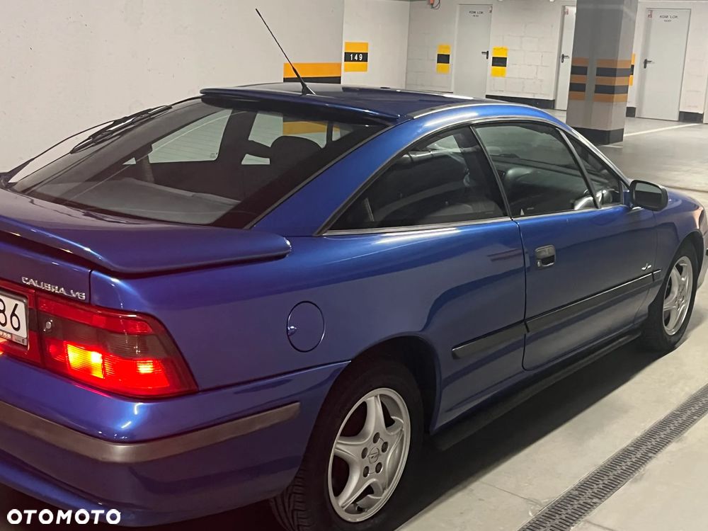 Opel Calibra - 6