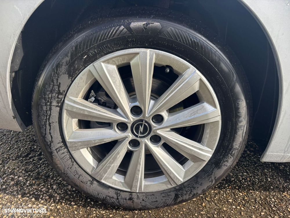 Opel Astra Sports Tourer 1.5 D Edition Aut. - 45