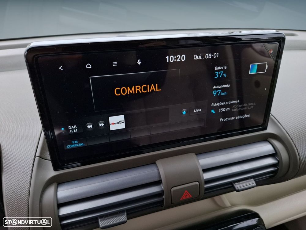 Hyundai Inster 49 kWh Style Plus 5L - 21