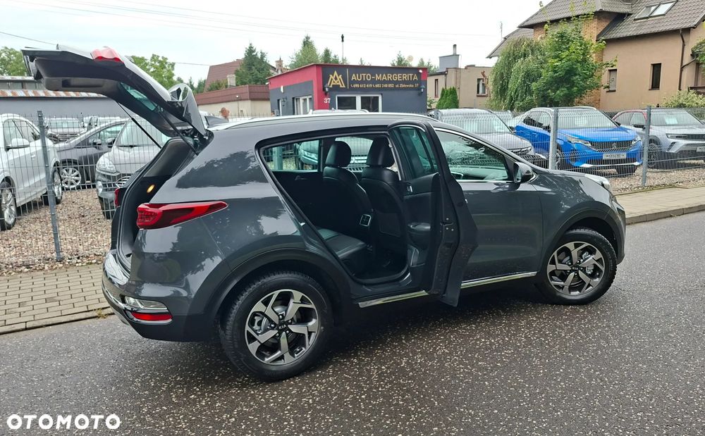 Kia Sportage 1.6 CRDI GT Line 2WD DCT - 36