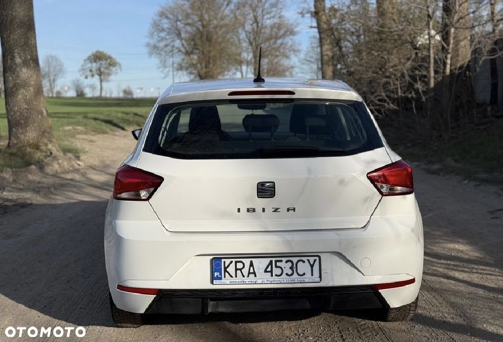 Seat Ibiza - 5