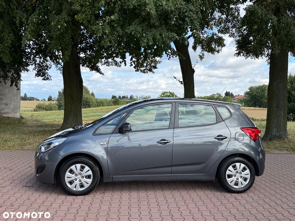 Hyundai ix20 1.4 CRDi Premium - 9