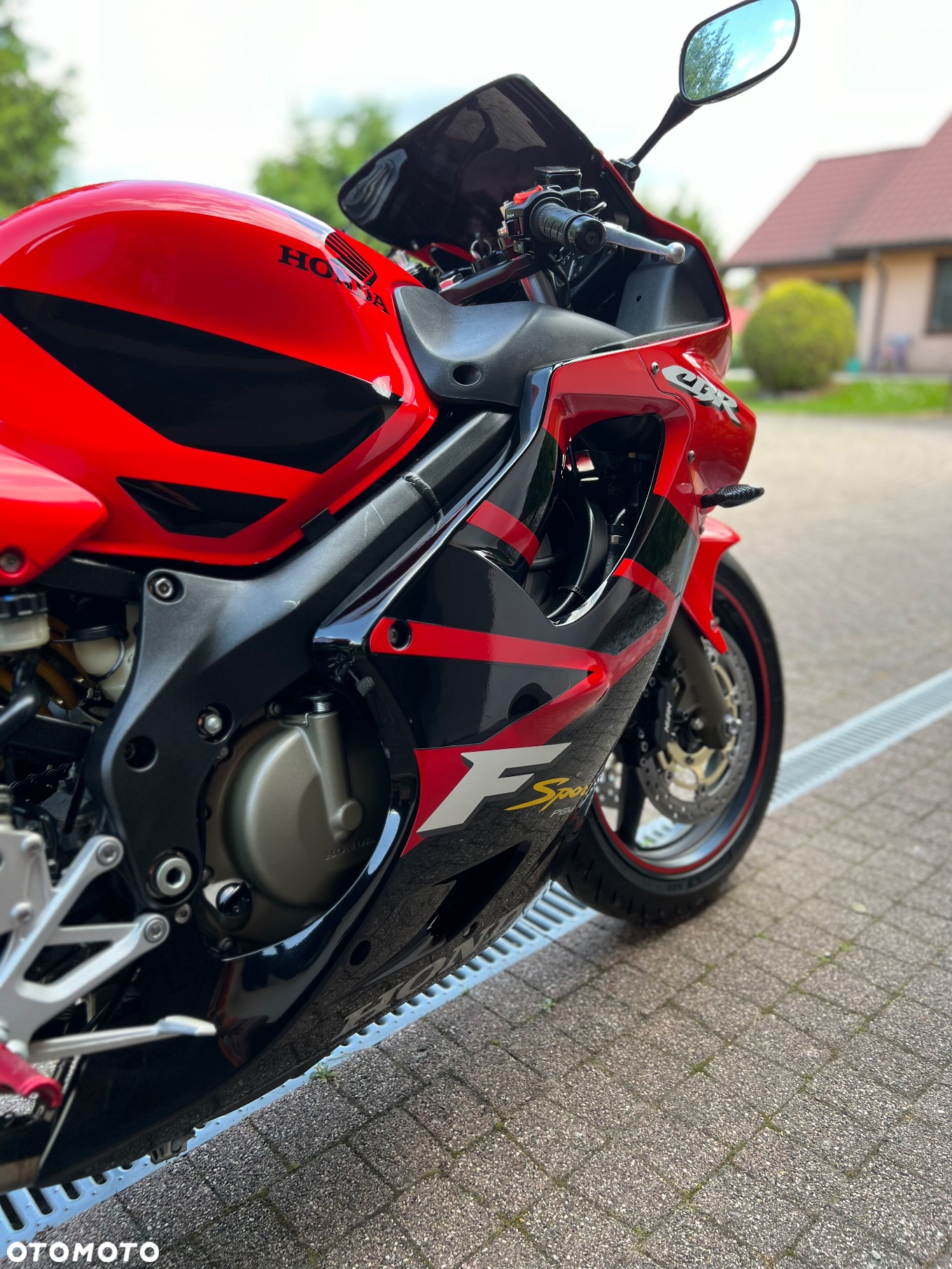 Honda CBR - 30