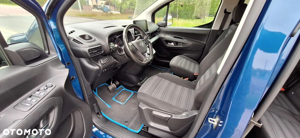 Opel Combo Life 1.5 CDTI Enjoy S&S - 12