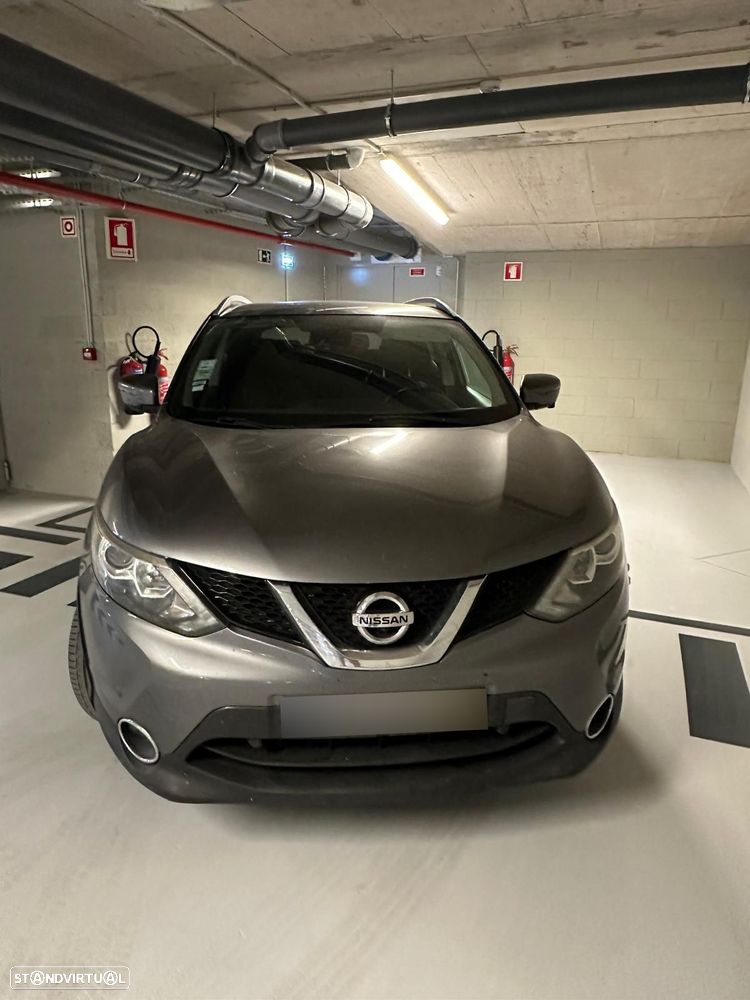 Nissan Qashqai 1.5 dCi N-Connecta - 2