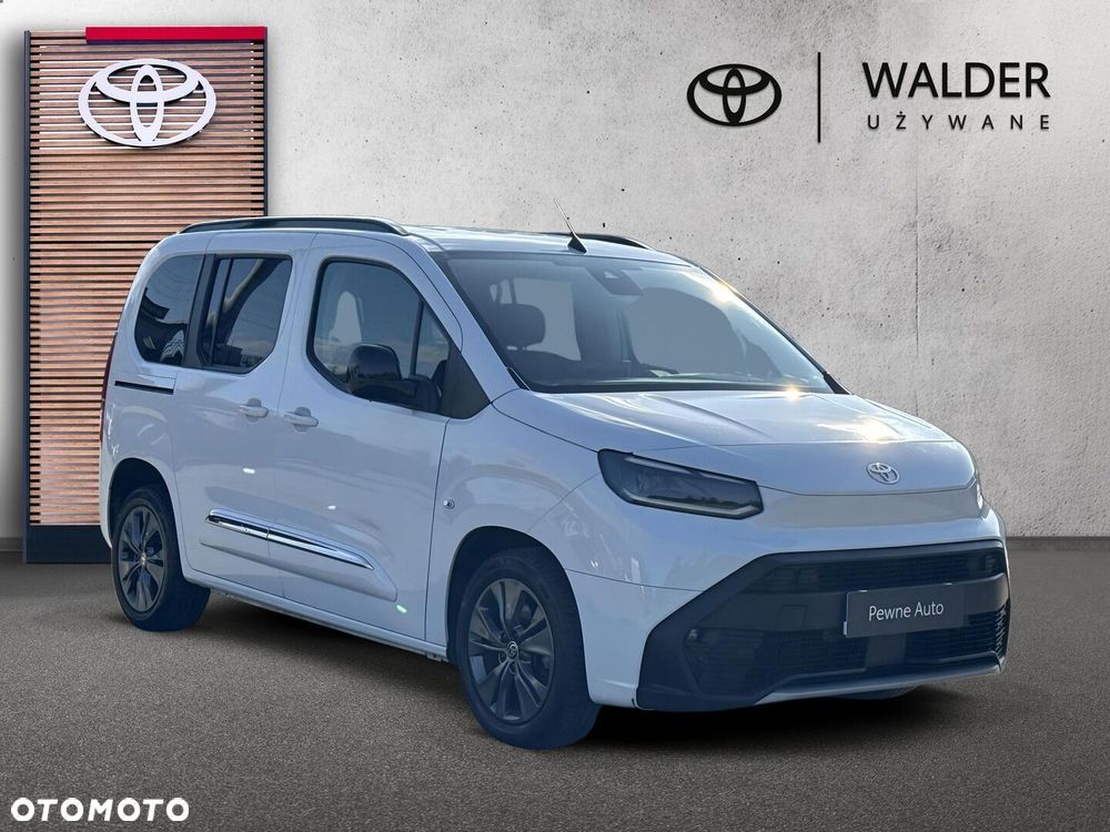 Toyota Proace City Verso 1.5 D-4D Family - 4