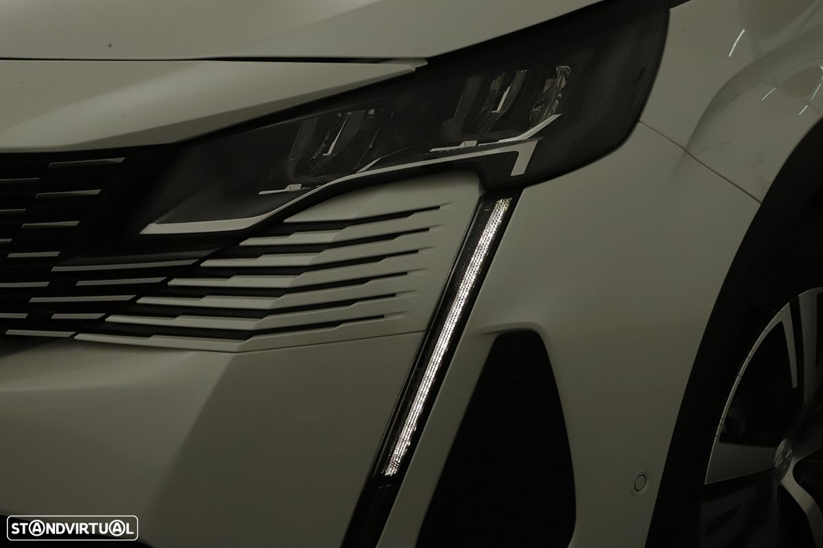 Peugeot 5008 1.2 PureTech Allure Pack EAT8 - 6