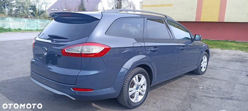Ford Mondeo 1.6 Eco Boost Start-Stopp Titanium - 3