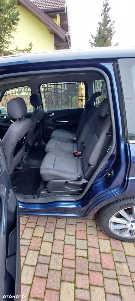 Ford Galaxy 2.0 FF Ghia - 4