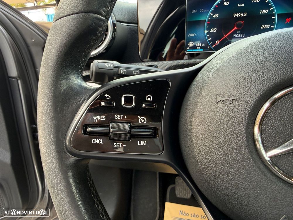 Mercedes-Benz A 180 d Style - 13