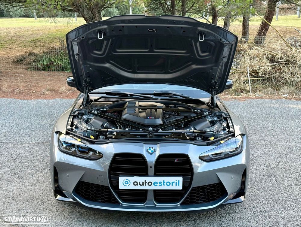 BMW M3 Competition xDrive - 12