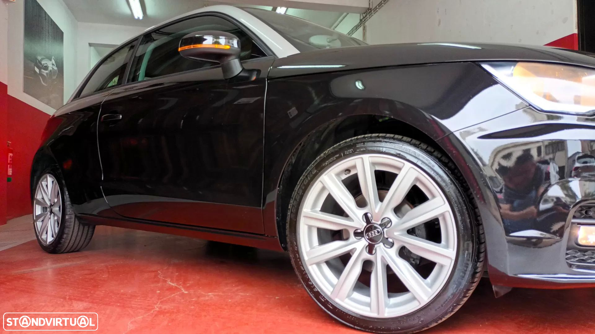 Audi A1 1.4 TDI Sport - 4