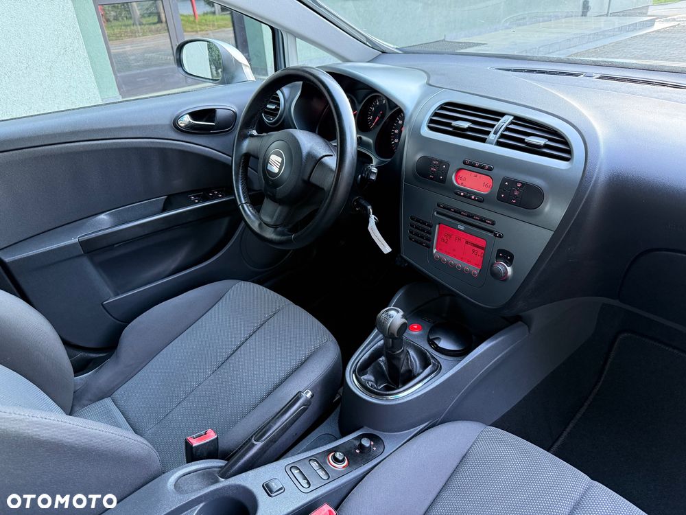 Seat Leon 1.6 Style - 6