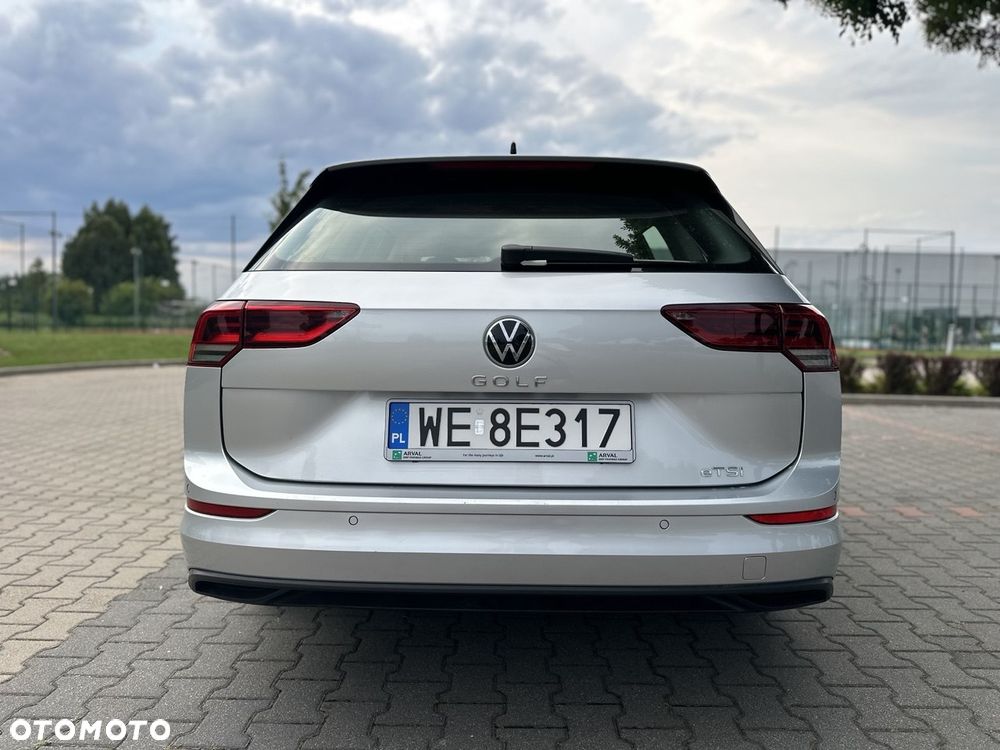 Volkswagen Golf 1.5 eTSI mHEV Life DSG - 9