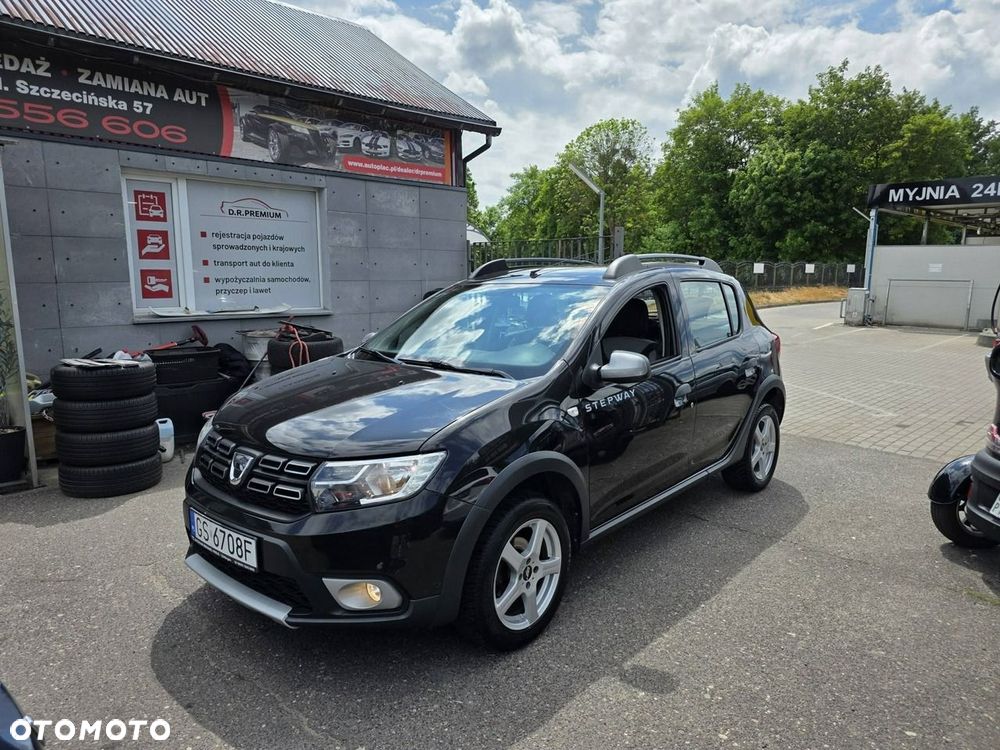 Dacia Sandero Stepway TCe 90 (S&S) Celebration - 5
