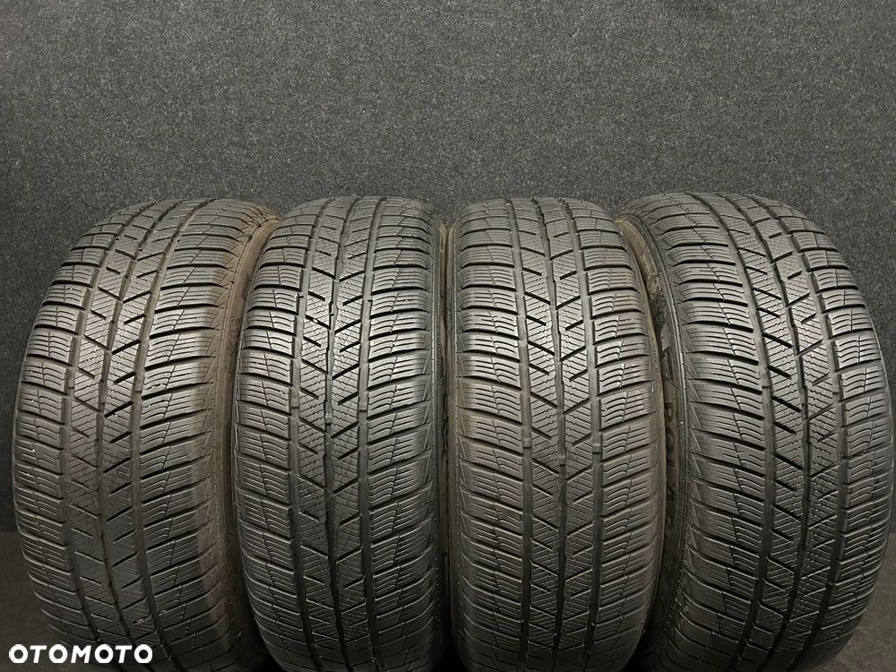 Opony zimowe Barum Polaris 5 225/60/17 103V XL 4szt. Ładne! - 1