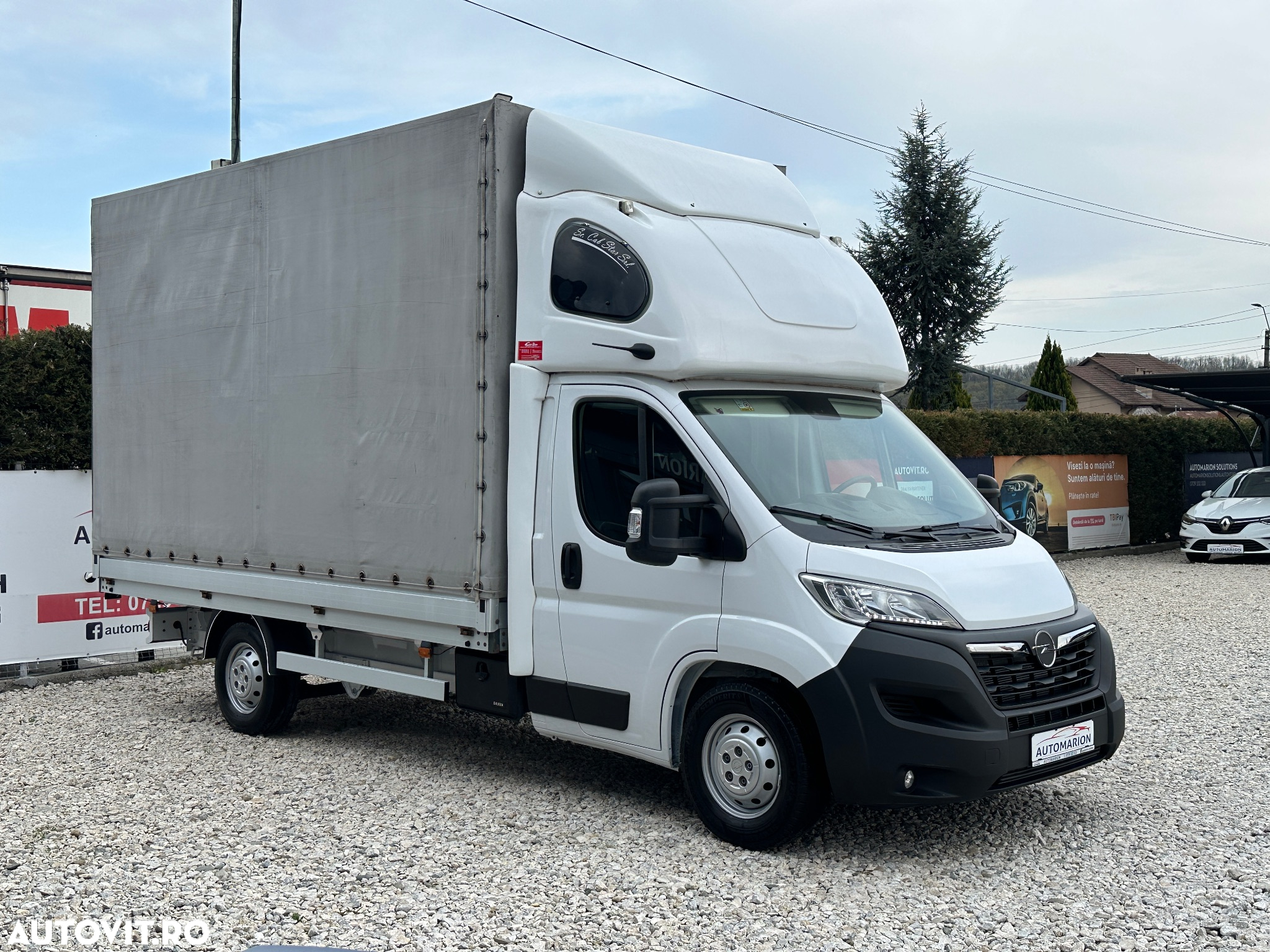 Opel Movano - 22