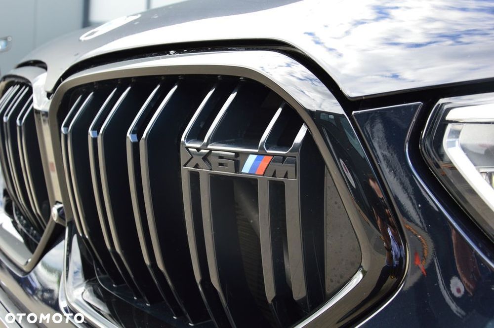 BMW X6M - 4
