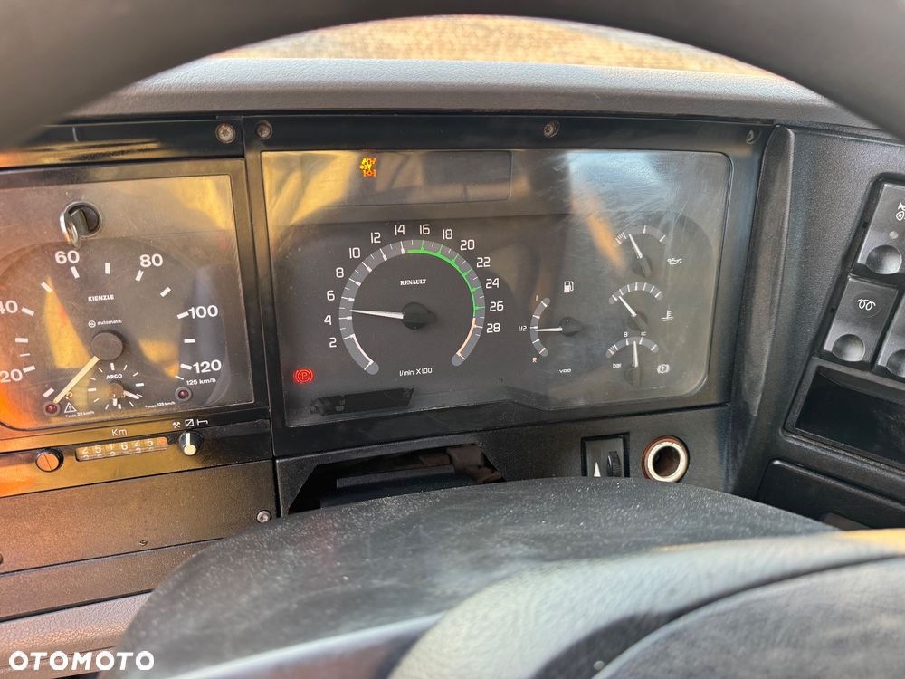 Renault Midlum Wywrotka 3 str. 2 x HYDROBURTA Specjalny Czołownica Solarka Piaskarka - 30