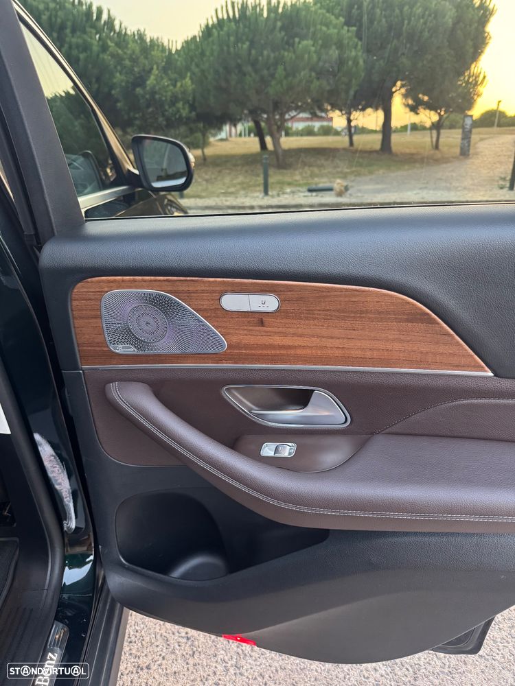 Mercedes-Benz GLE 350 de 4Matic - 12