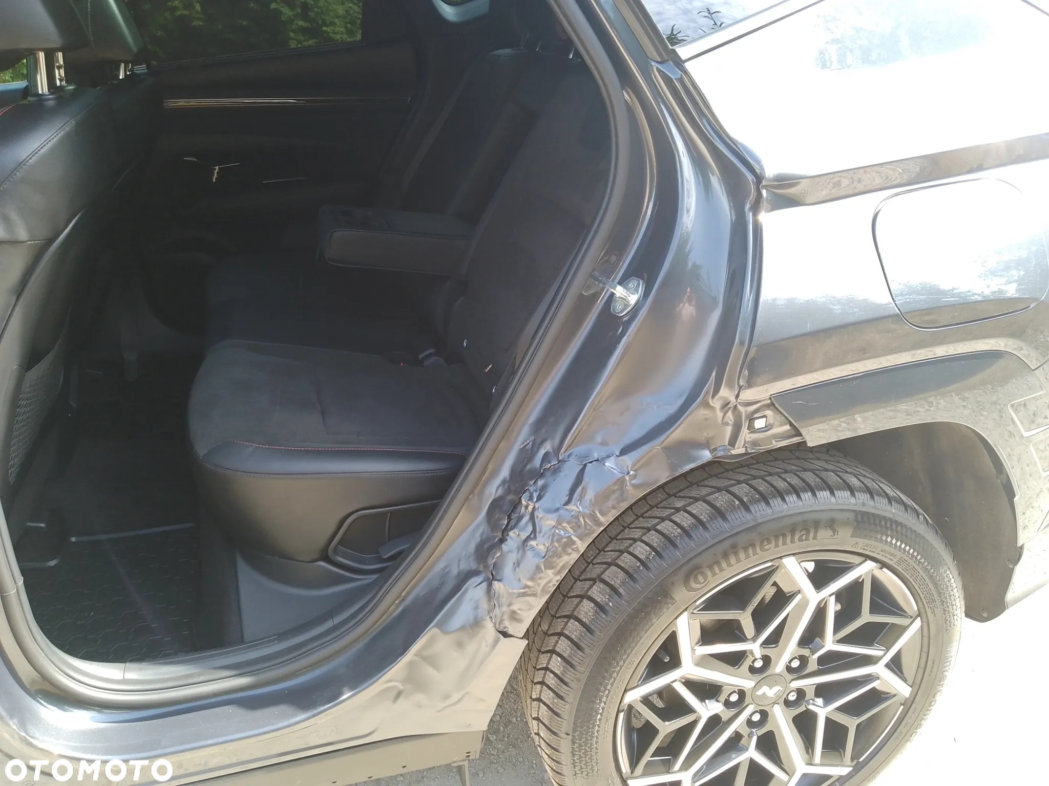 Hyundai Tucson 1.6 T-GDi 48V Executive N Line 4WD DCT - 13