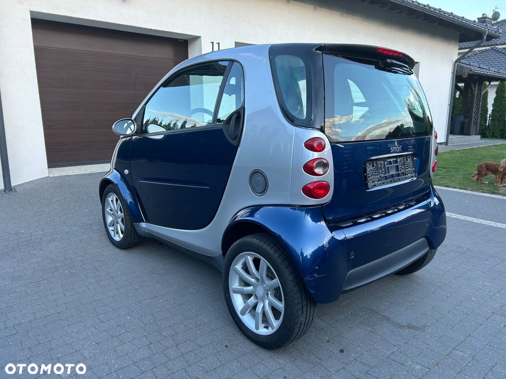 Smart Fortwo softtouch grandstyle - 5
