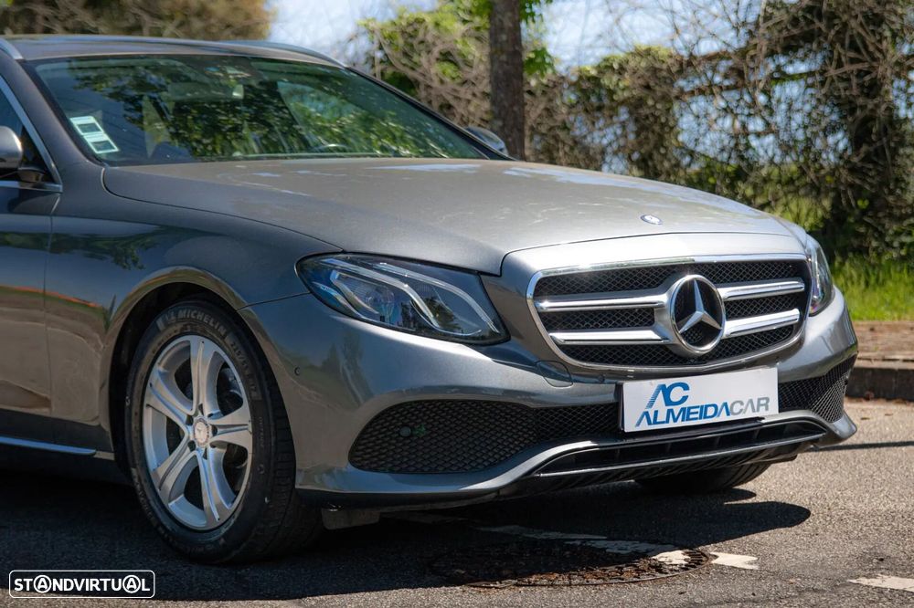 Mercedes-Benz E 220 d Avantgarde+ - 60
