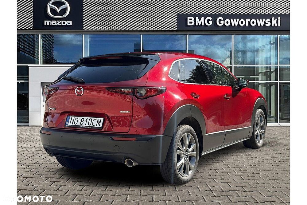 Mazda CX-30 2.0 mHEV Exclusive-Line 2WD - 24