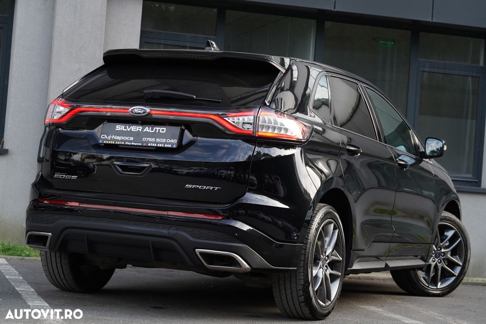 Ford Edge 2.0 TDCi Bi-Turbo 4x4 ST-LINE - 40